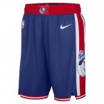 NBA Sacramento Kings Shorts Nike 2024-25 City Edition Swingman - Homme